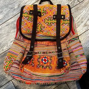 Vintage Dr. Martens Back Pack